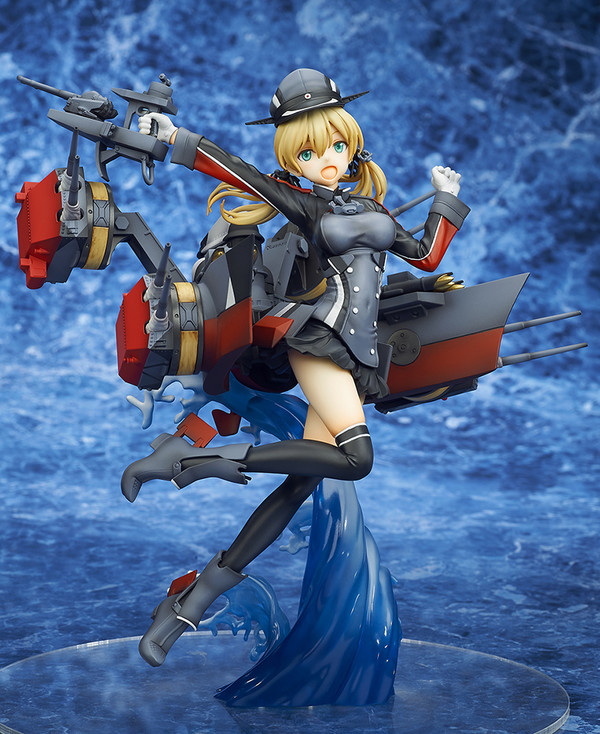 Prinz Eugen, Kantai Collection ~Kan Colle~, Ques Q, Pre-Painted, 4560393842077
